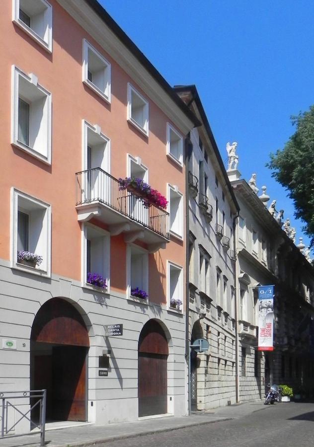 Relais Santa Corona Vicenza Exterior foto