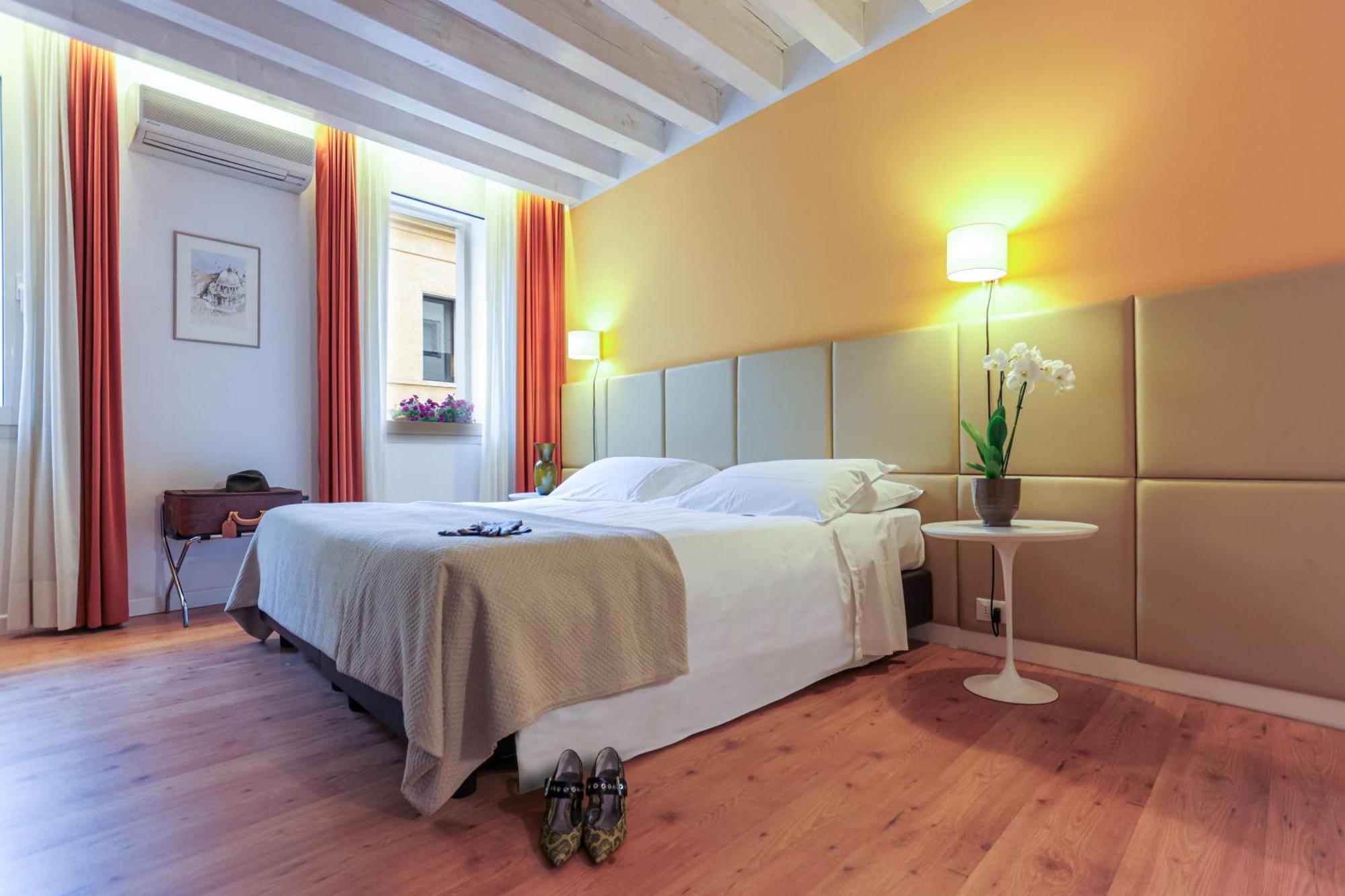 Relais Santa Corona Vicenza Exterior foto