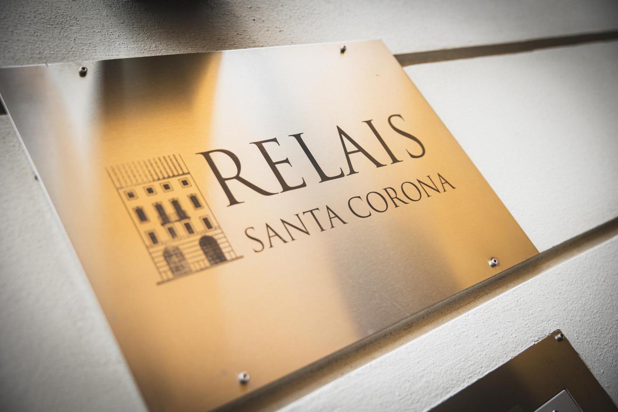 Relais Santa Corona Vicenza Exterior foto
