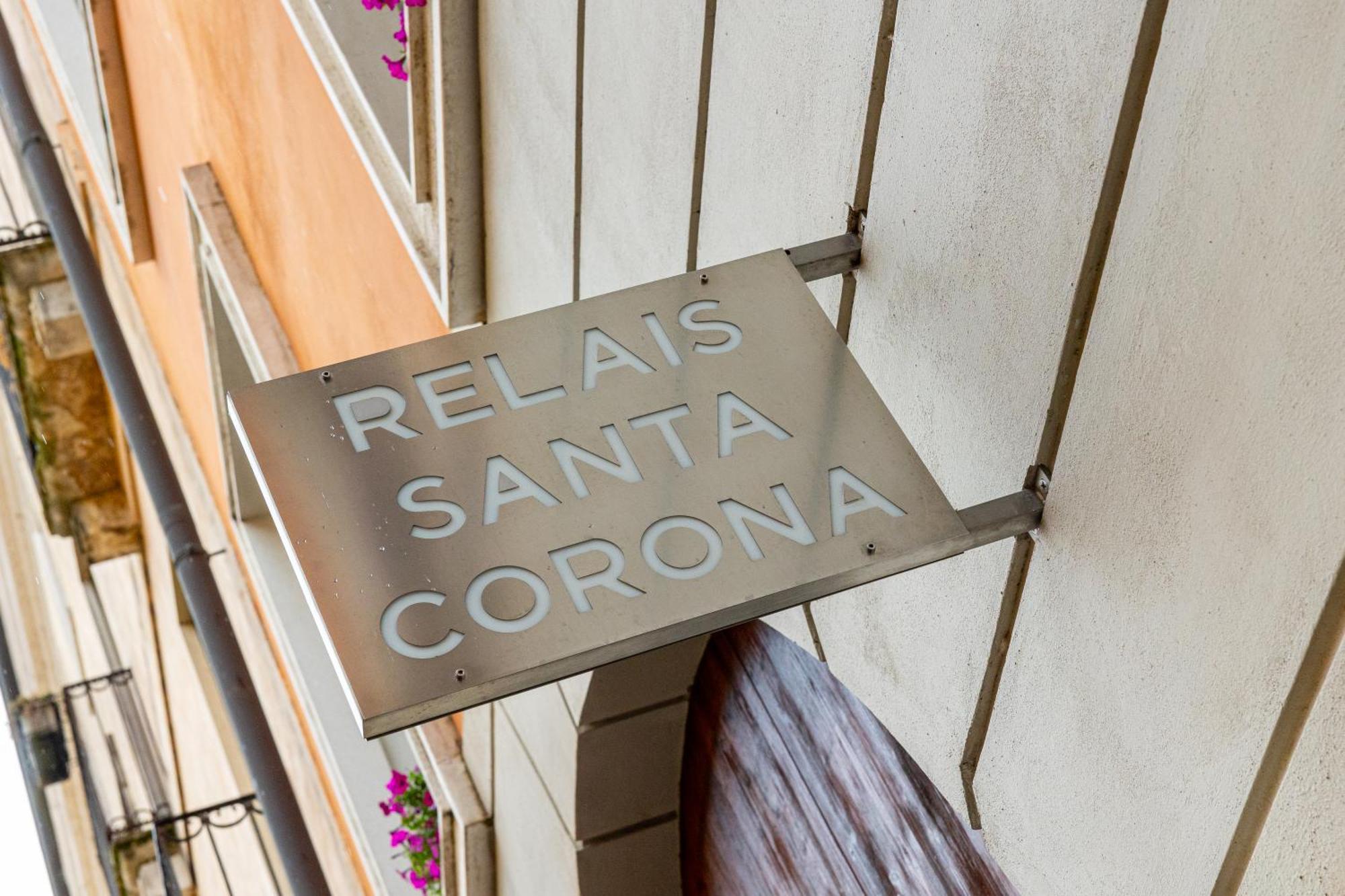Relais Santa Corona Vicenza Exterior foto