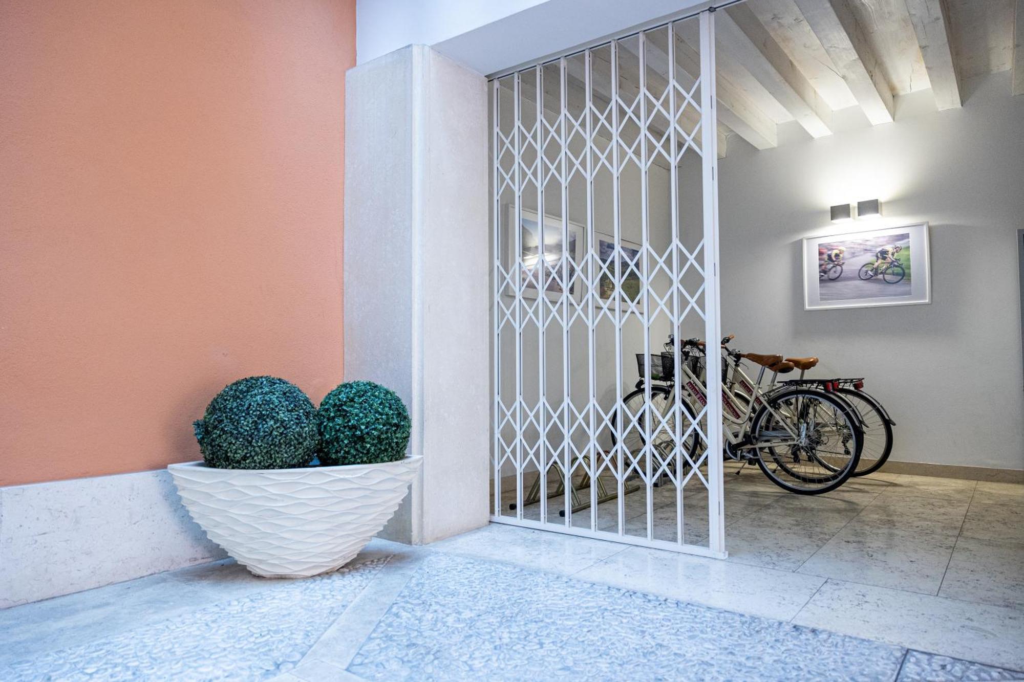 Relais Santa Corona Vicenza Exterior foto