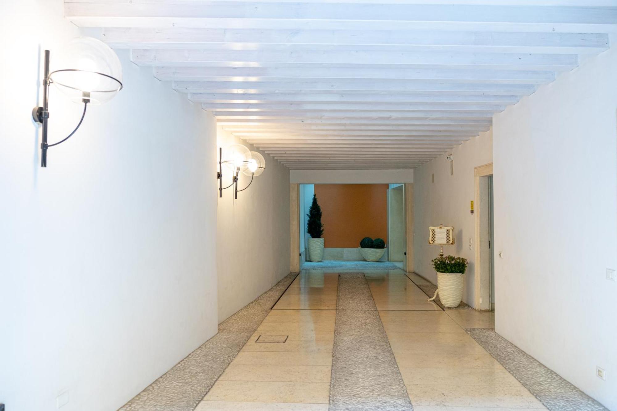 Relais Santa Corona Vicenza Exterior foto