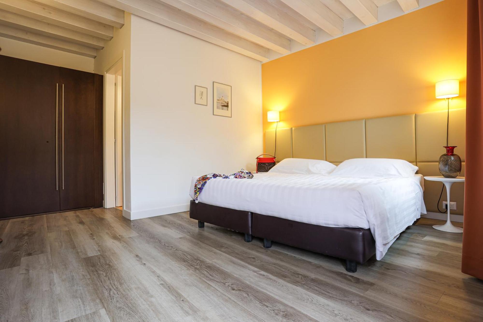 Relais Santa Corona Vicenza Exterior foto